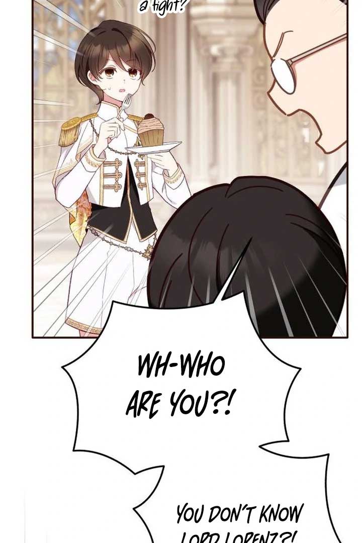 Protect the Fake Saint! chapter 4 page 81
