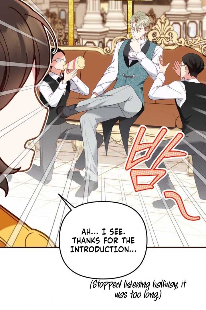 Protect the Fake Saint! chapter 4 page 88