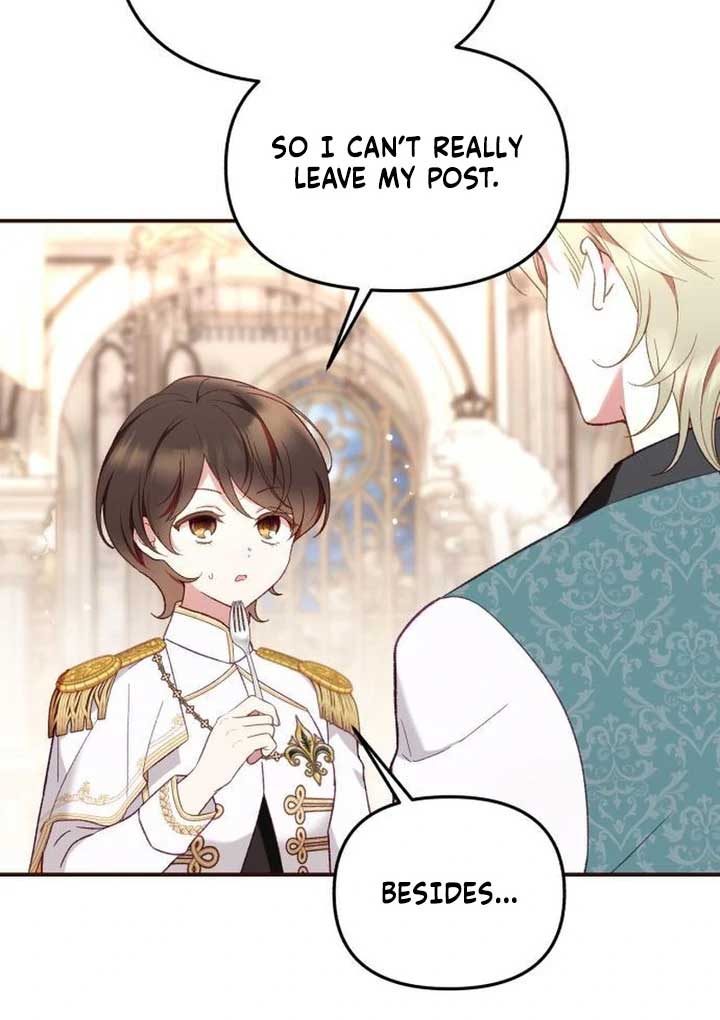 Protect the Fake Saint! chapter 4 page 98
