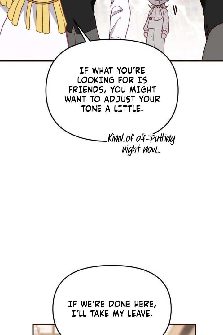 Protect the Fake Saint! chapter 4 page 105