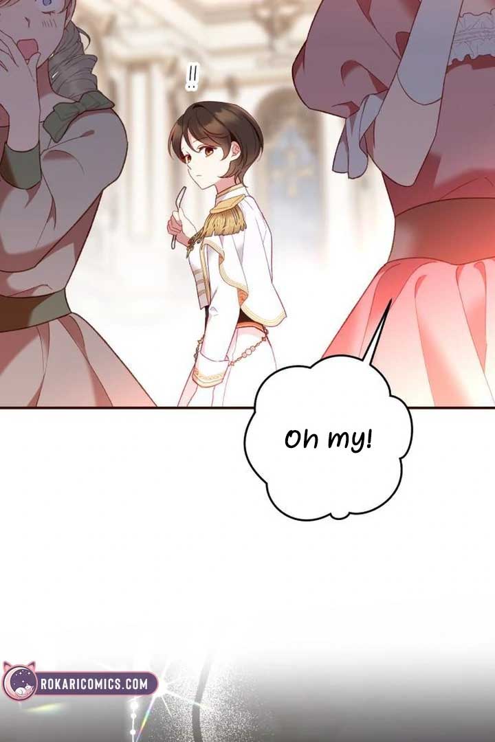Protect the Fake Saint! chapter 4 page 110