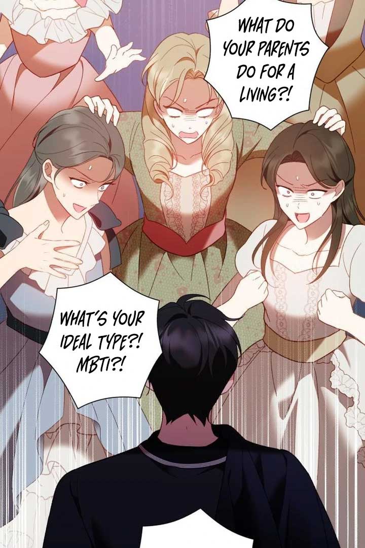 Protect the Fake Saint! chapter 4 page 134