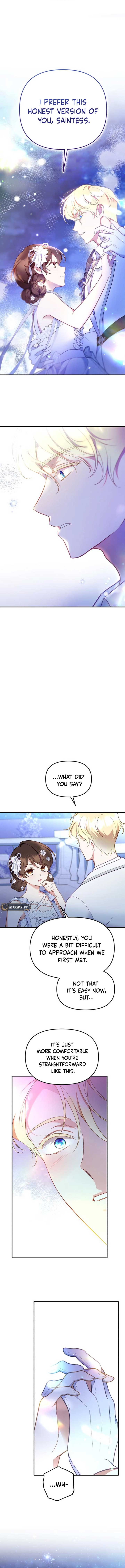 Protect the Fake Saint! chapter 6 page 7