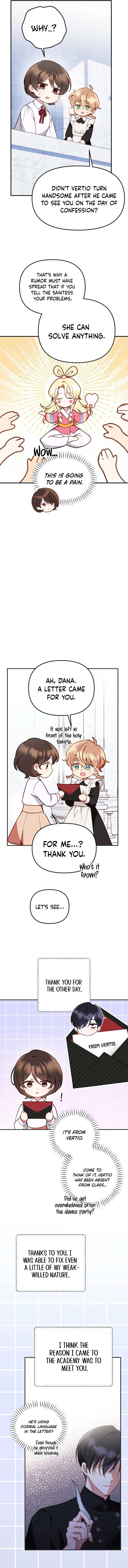 Protect the Fake Saint! chapter 6 page 12
