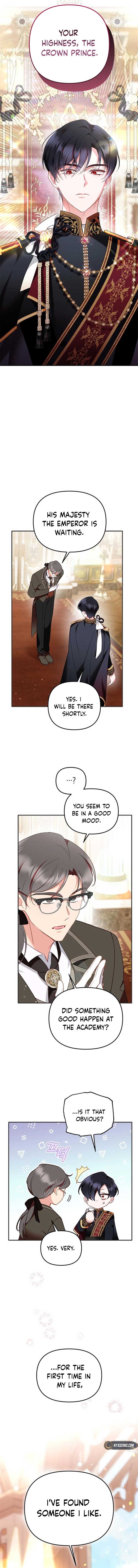 Protect the Fake Saint! chapter 6 page 16