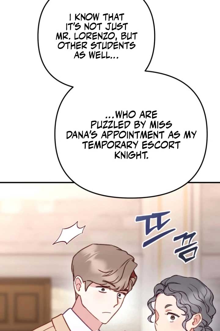 Protect the Fake Saint! chapter 9 page 7