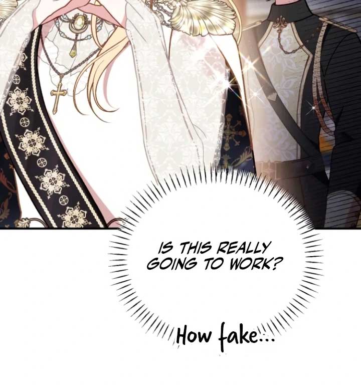 Protect the Fake Saint! chapter 9 page 17