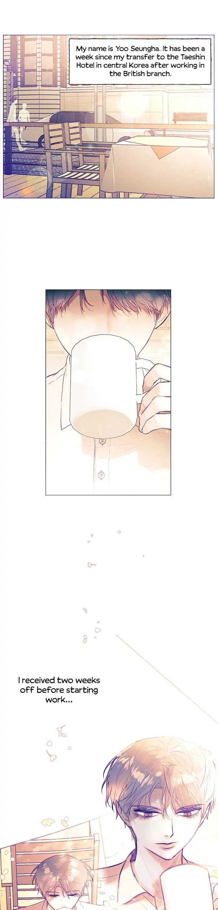 Rose Without Thorns chapter 0 page 1