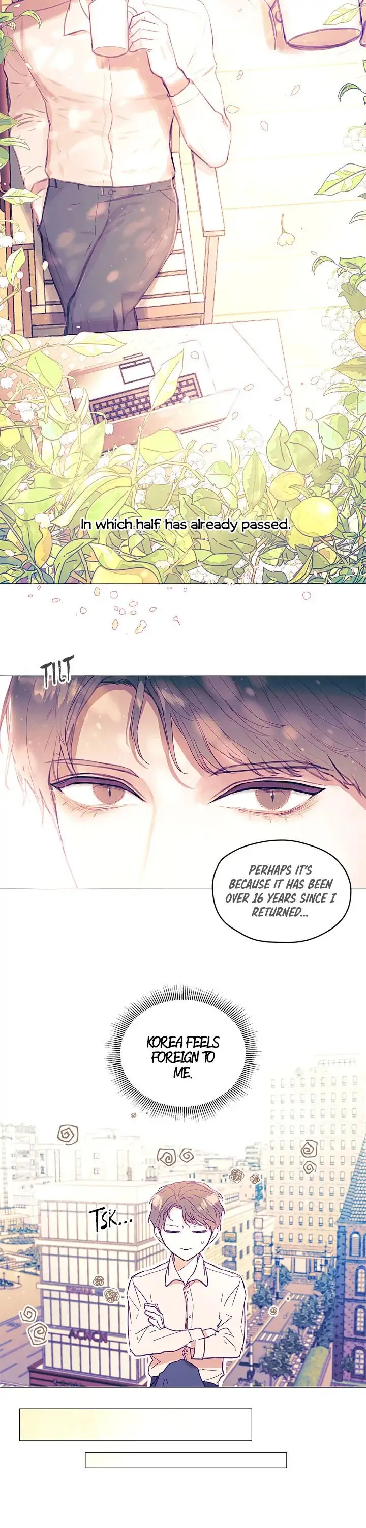 Rose Without Thorns chapter 0 page 2