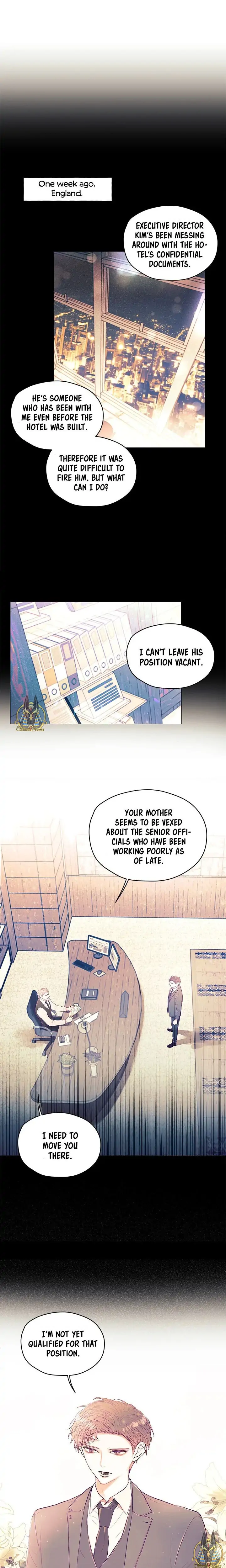 Rose Without Thorns chapter 0 page 3
