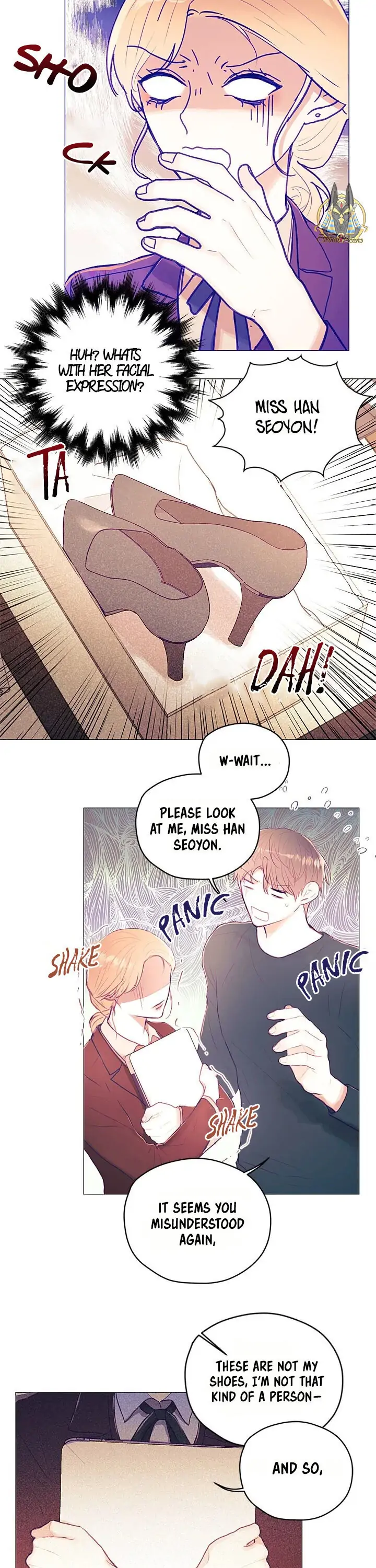 Rose Without Thorns chapter 0 page 8