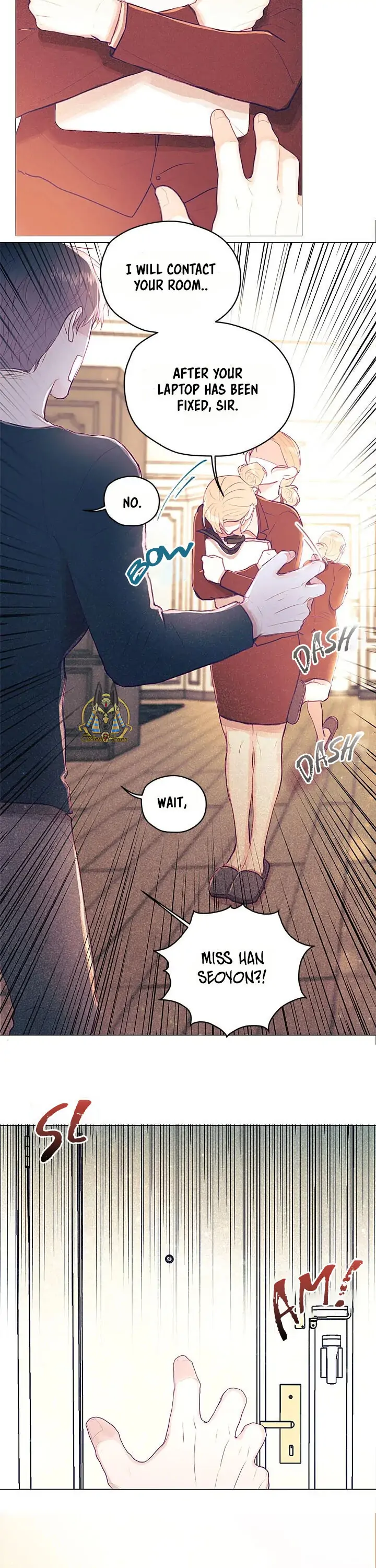 Rose Without Thorns chapter 0 page 9