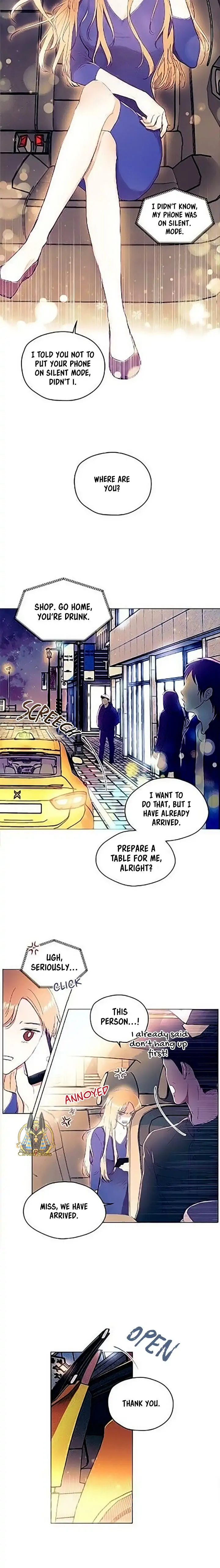 Rose Without Thorns chapter 2 page 4