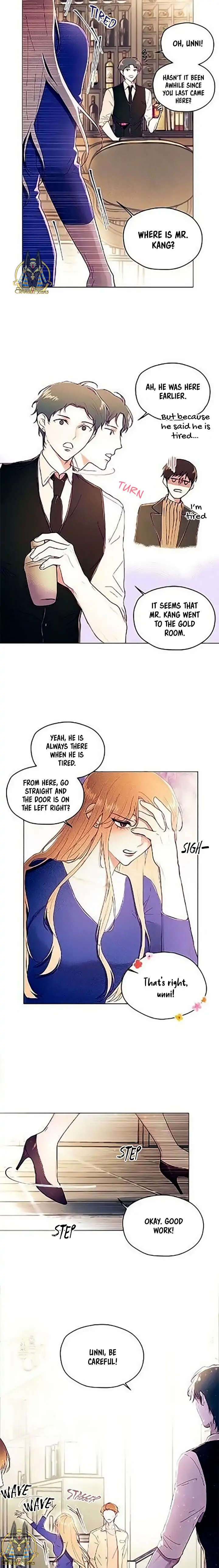 Rose Without Thorns chapter 2 page 6