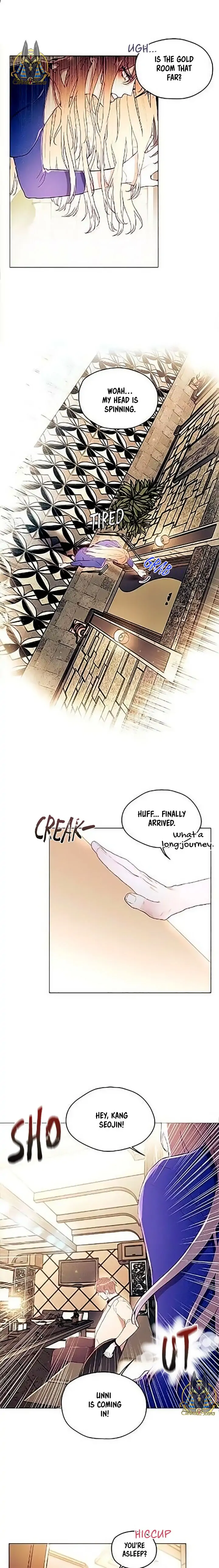 Rose Without Thorns chapter 2 page 8