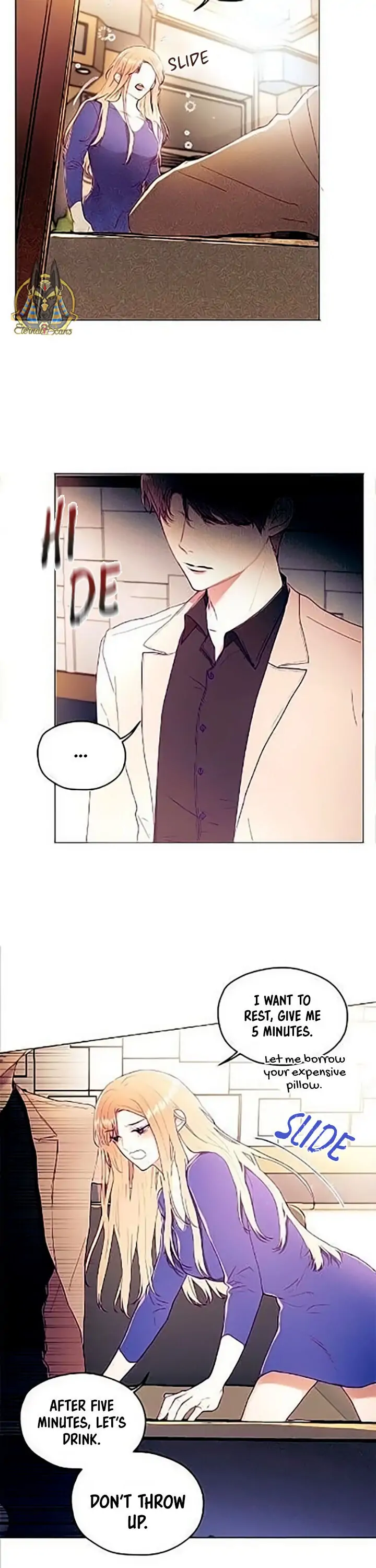 Rose Without Thorns chapter 2 page 9