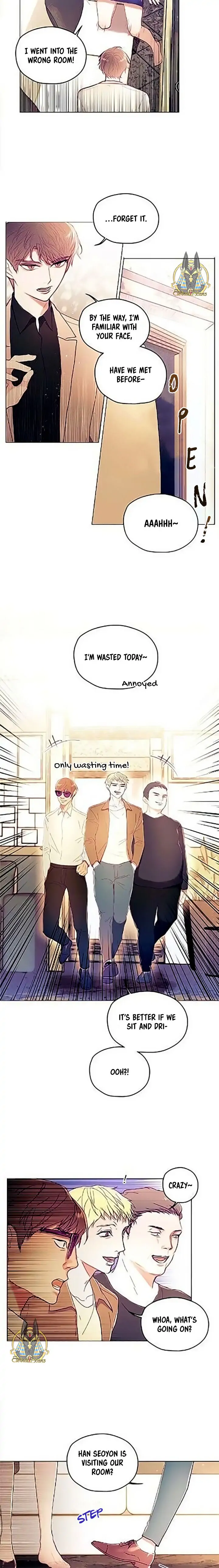 Rose Without Thorns chapter 2 page 16