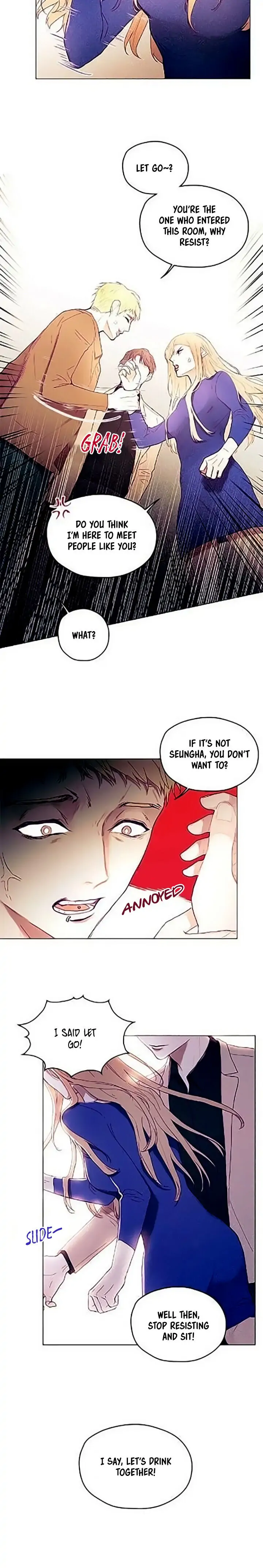Rose Without Thorns chapter 2 page 18