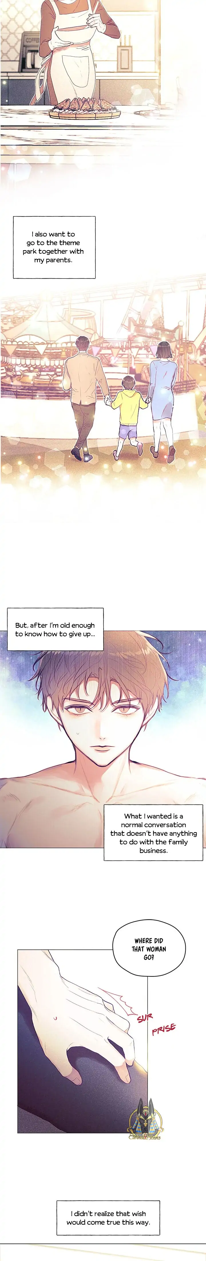Rose Without Thorns chapter 3 page 5