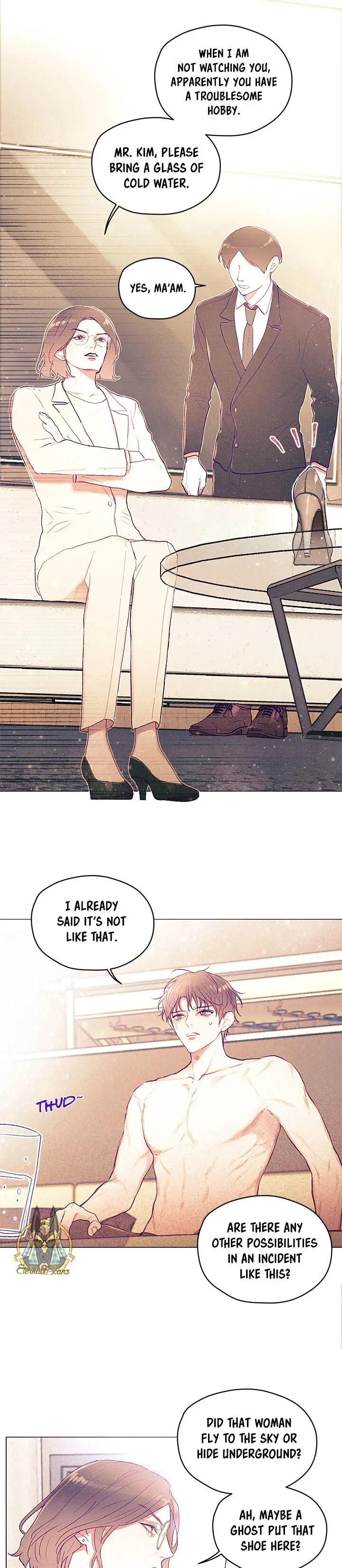 Rose Without Thorns chapter 3 page 6