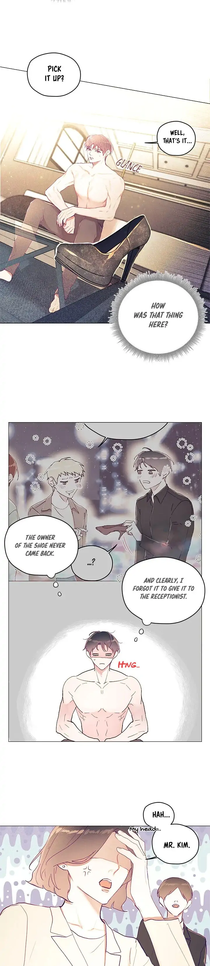 Rose Without Thorns chapter 3 page 8