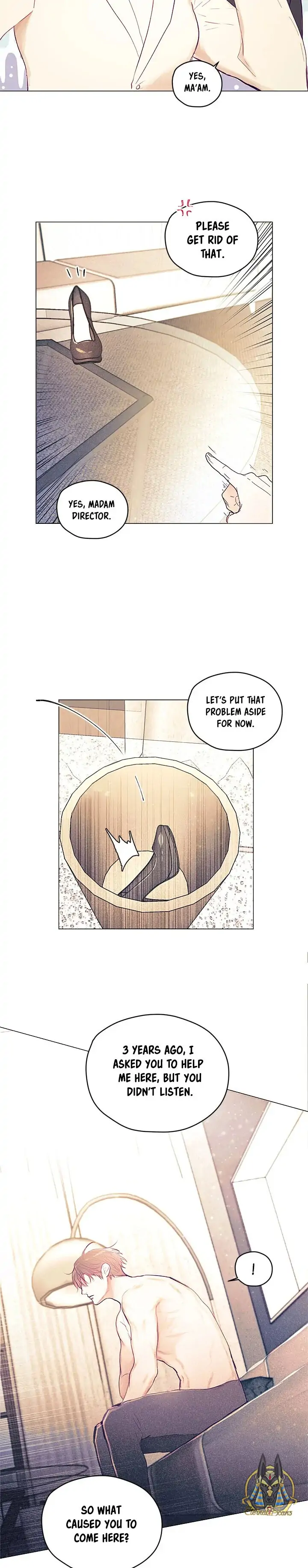 Rose Without Thorns chapter 3 page 9