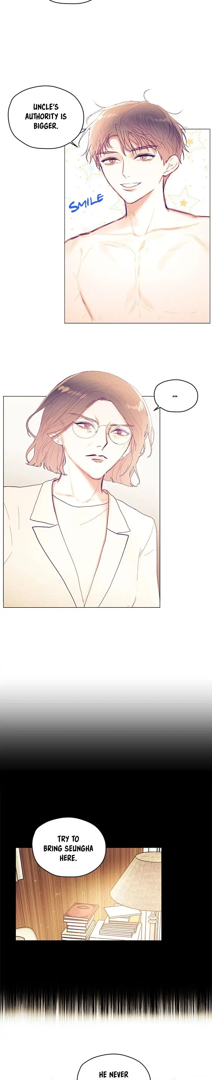 Rose Without Thorns chapter 3 page 10