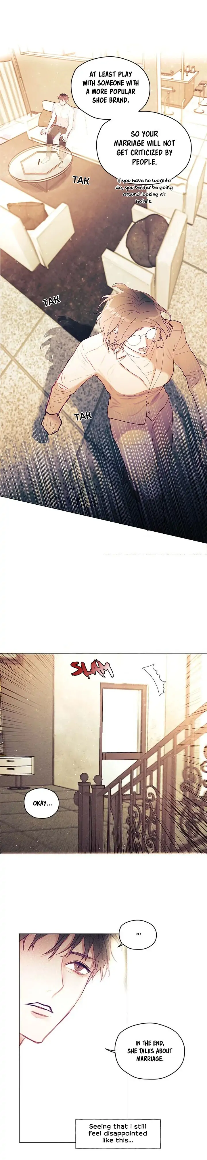 Rose Without Thorns chapter 3 page 13