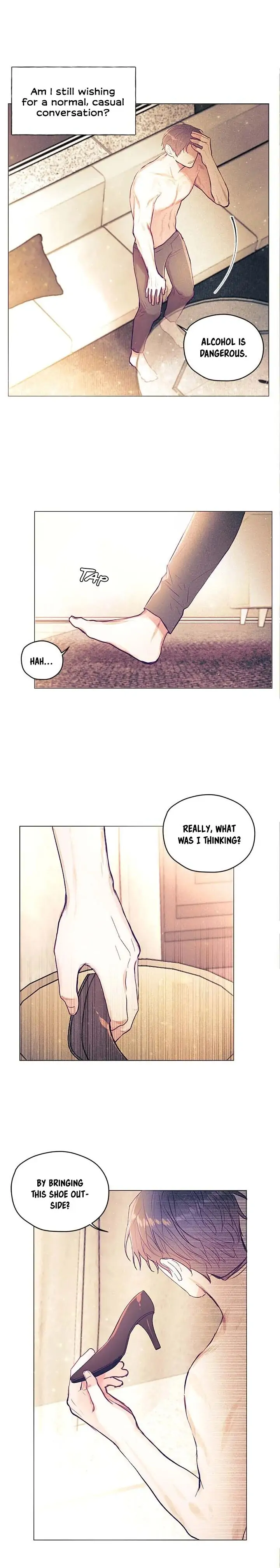 Rose Without Thorns chapter 3 page 14