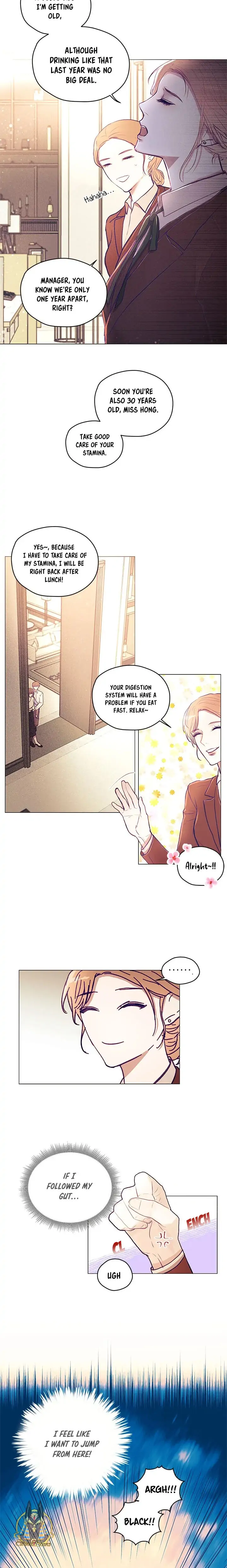 Rose Without Thorns chapter 3 page 19