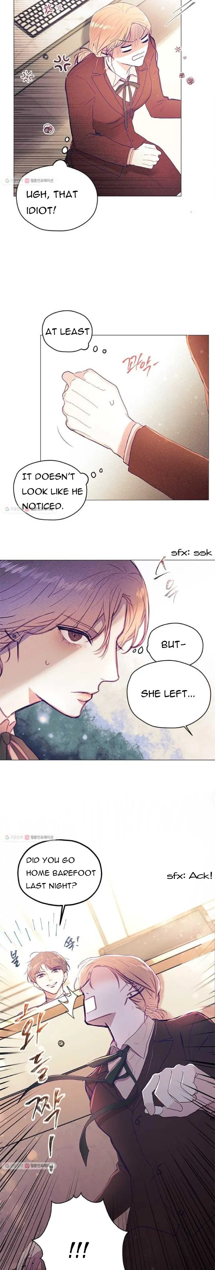 Rose Without Thorns chapter 4 page 5