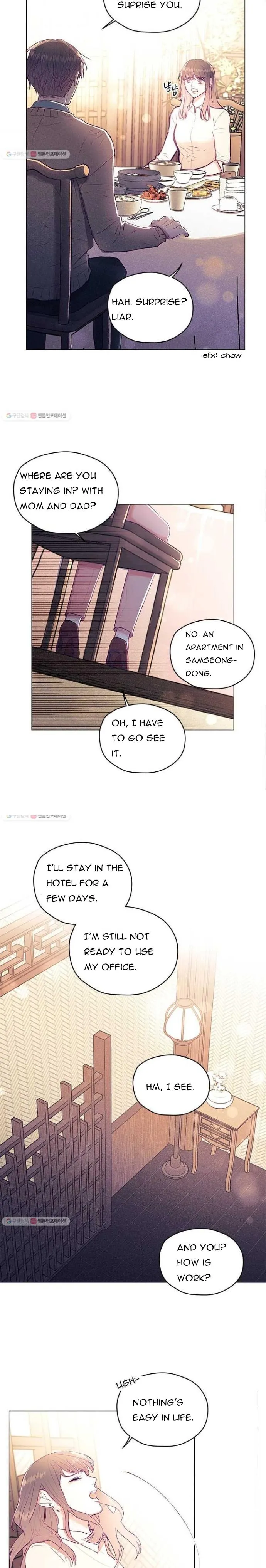 Rose Without Thorns chapter 4 page 19