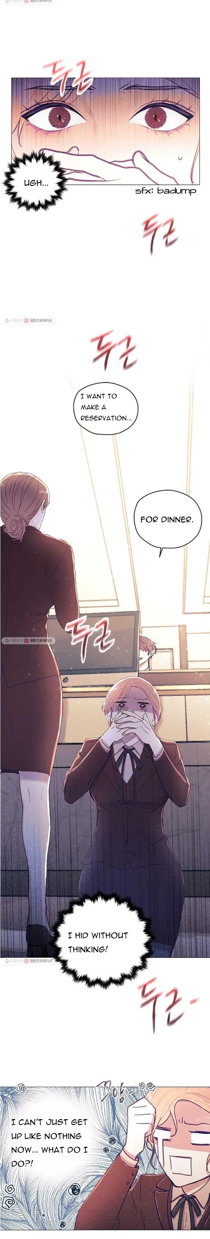 Rose Without Thorns chapter 4 page 2