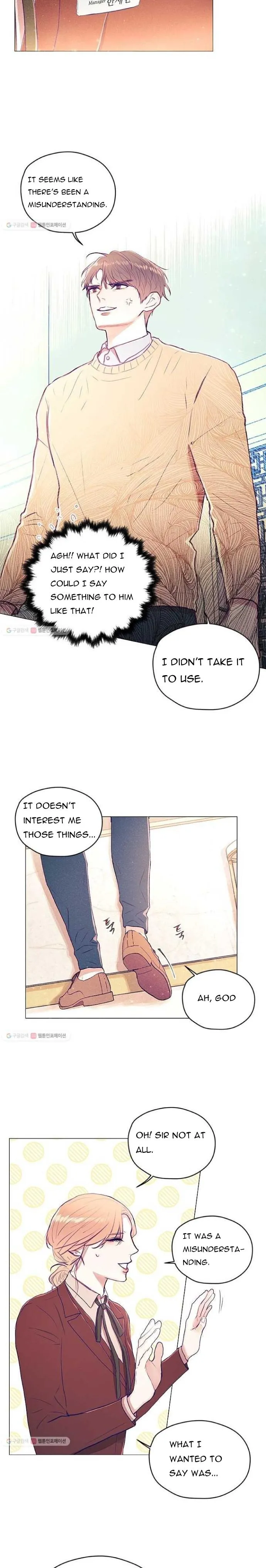 Rose Without Thorns chapter 4 page 10