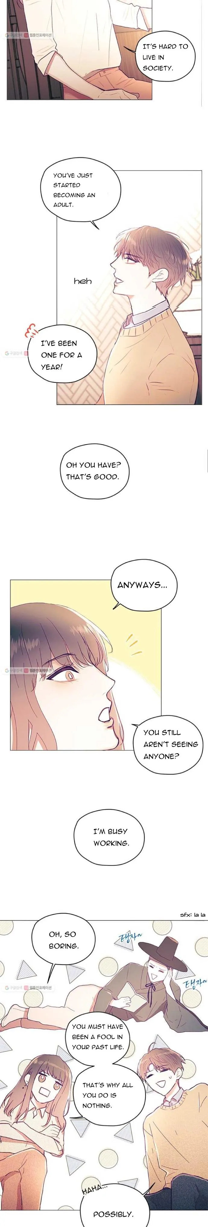 Rose Without Thorns chapter 4 page 20