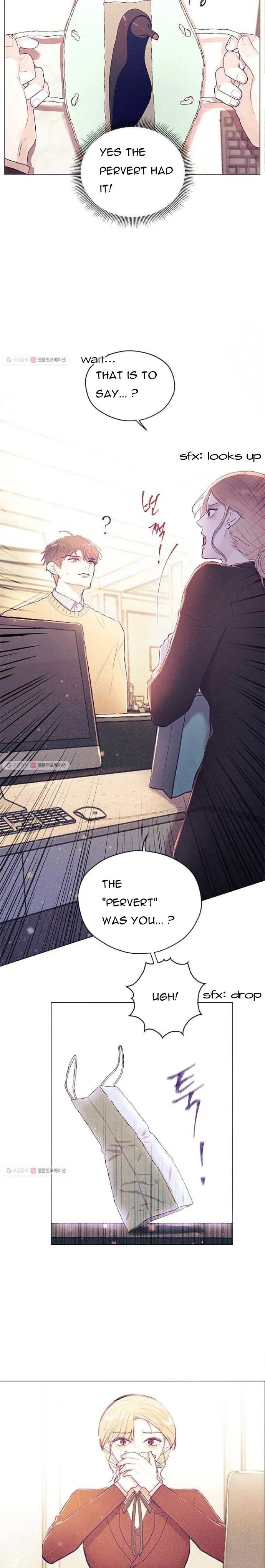 Rose Without Thorns chapter 4 page 8