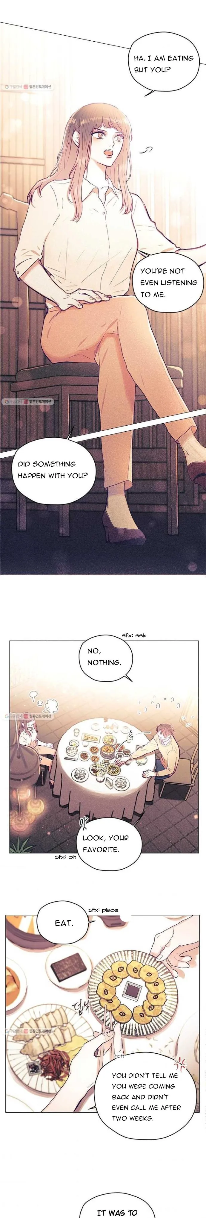 Rose Without Thorns chapter 4 page 18