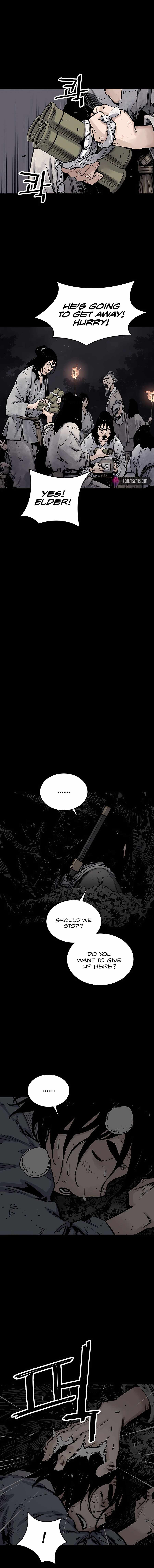 Death God chapter 13 page 10