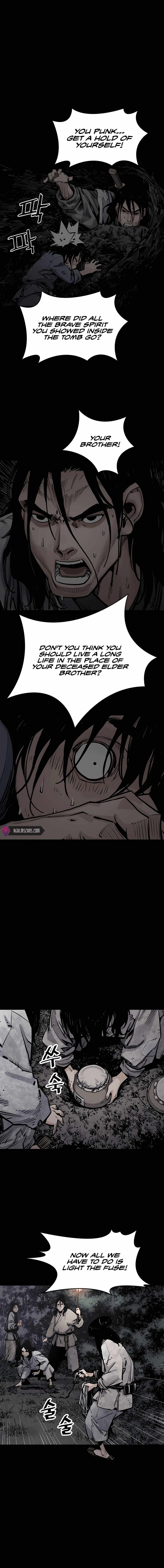Death God chapter 13 page 11