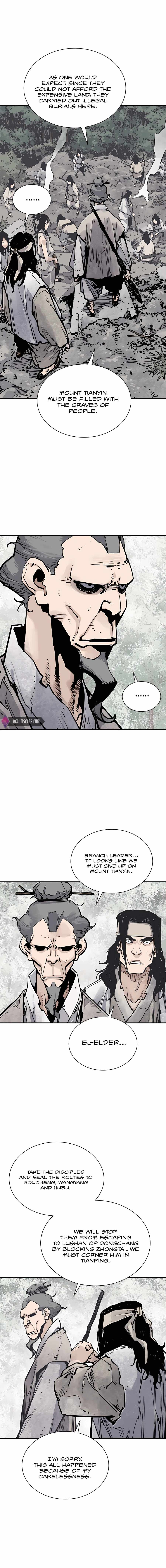 Death God chapter 13 page 18