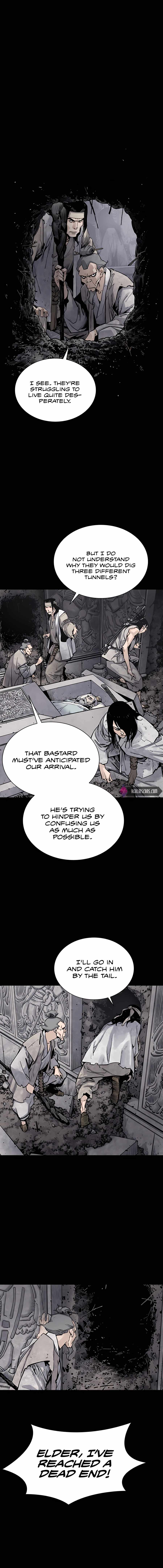 Death God chapter 13 page 2