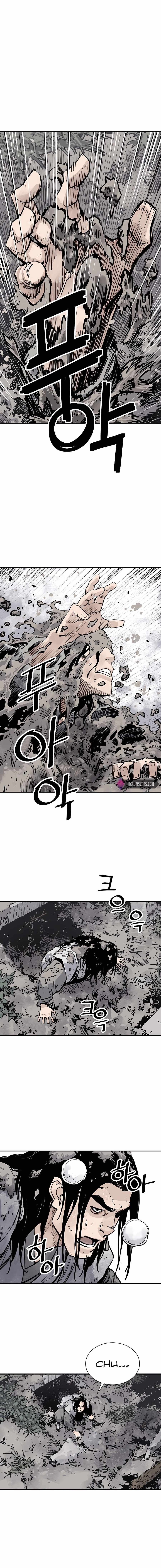 Death God chapter 13 page 20