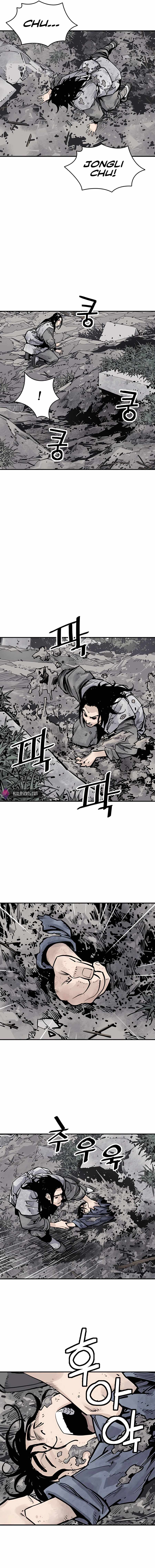 Death God chapter 13 page 21