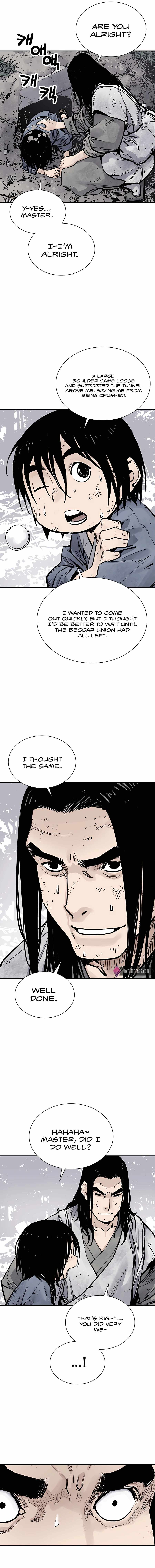 Death God chapter 13 page 22