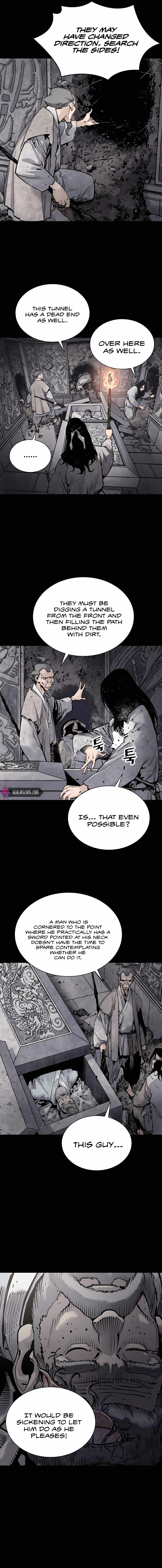 Death God chapter 13 page 3