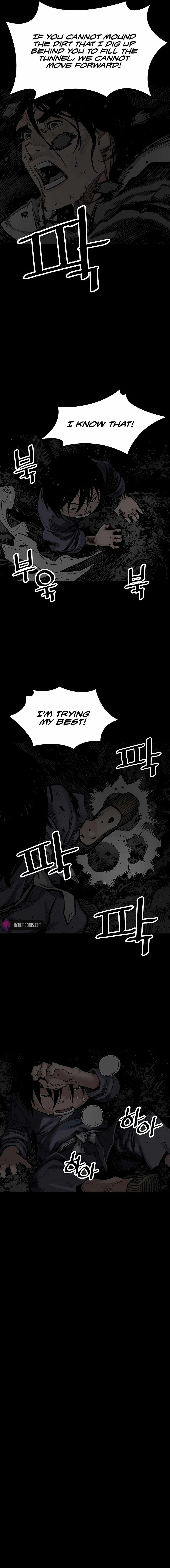 Death God chapter 13 page 6