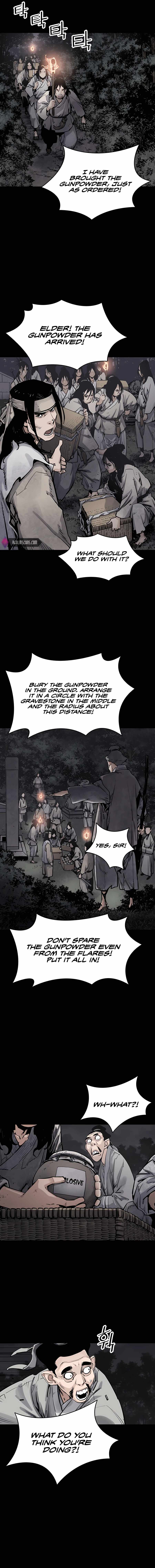 Death God chapter 13 page 7