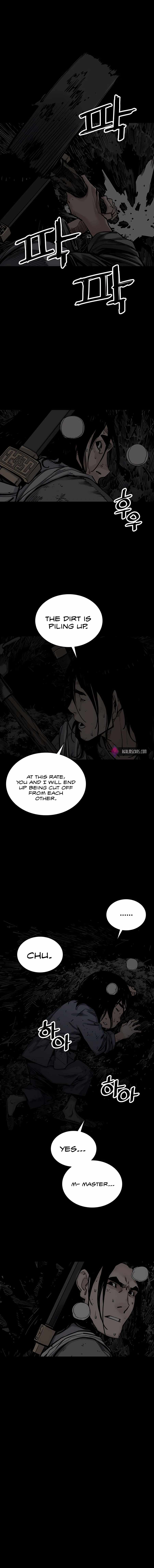 Death God chapter 13 page 9
