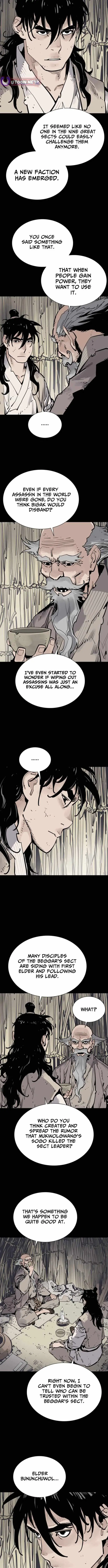 Death God chapter 137 page 10