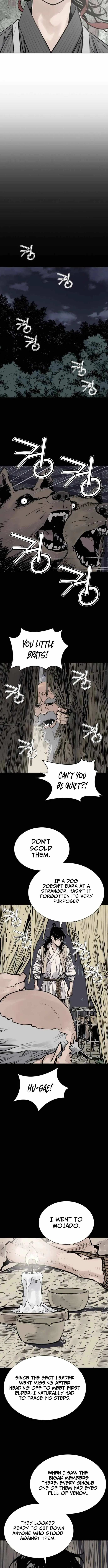 Death God chapter 137 page 9